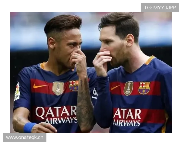 梅西vs内马尔 国家队地位核心差距在哪